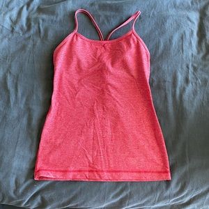 Lululemon Power Y tank